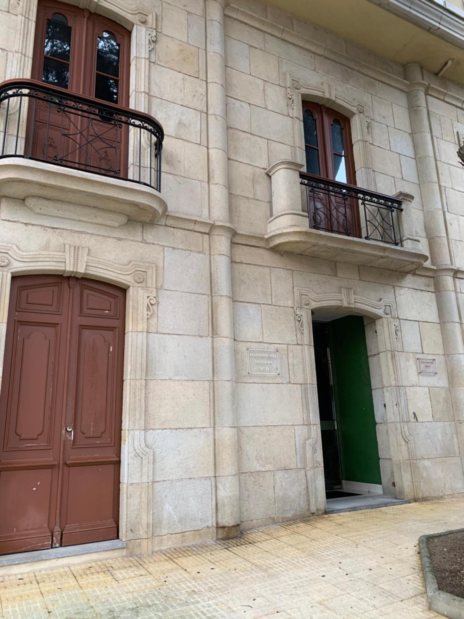 Mansion Del Indiano Apartment Viveiro Ngoại thất bức ảnh